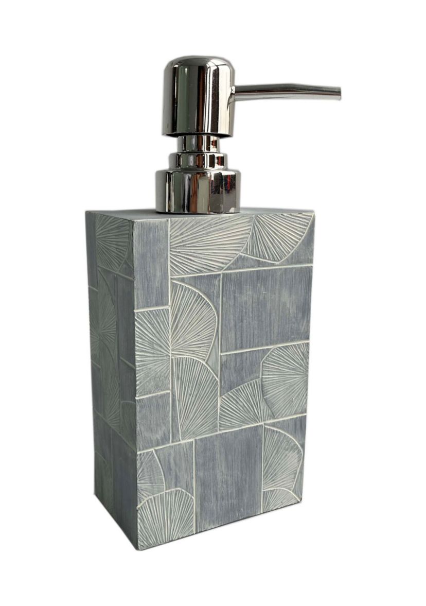 Casanova Bath Accessory Collection Bathroom Lotion/Soap Dispenser