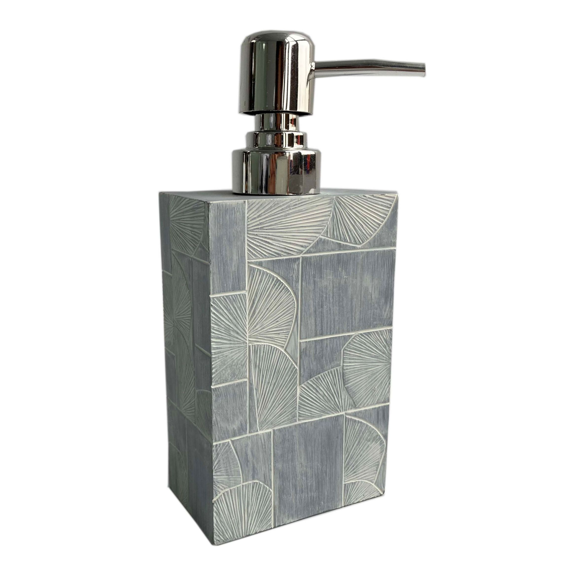 Casanova Bath Accessory Collection Bathroom Lotion/Soap Dispenser