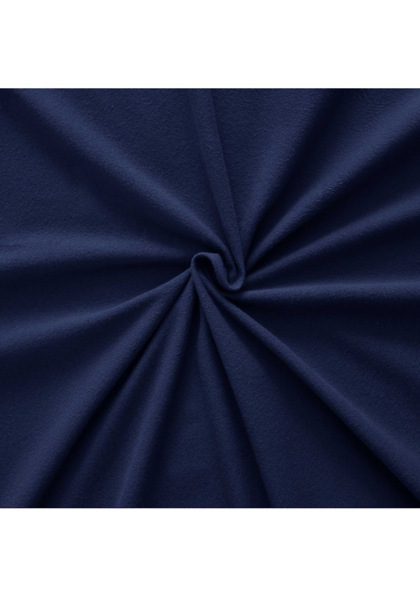 Microfiber Flannel Sheet Set