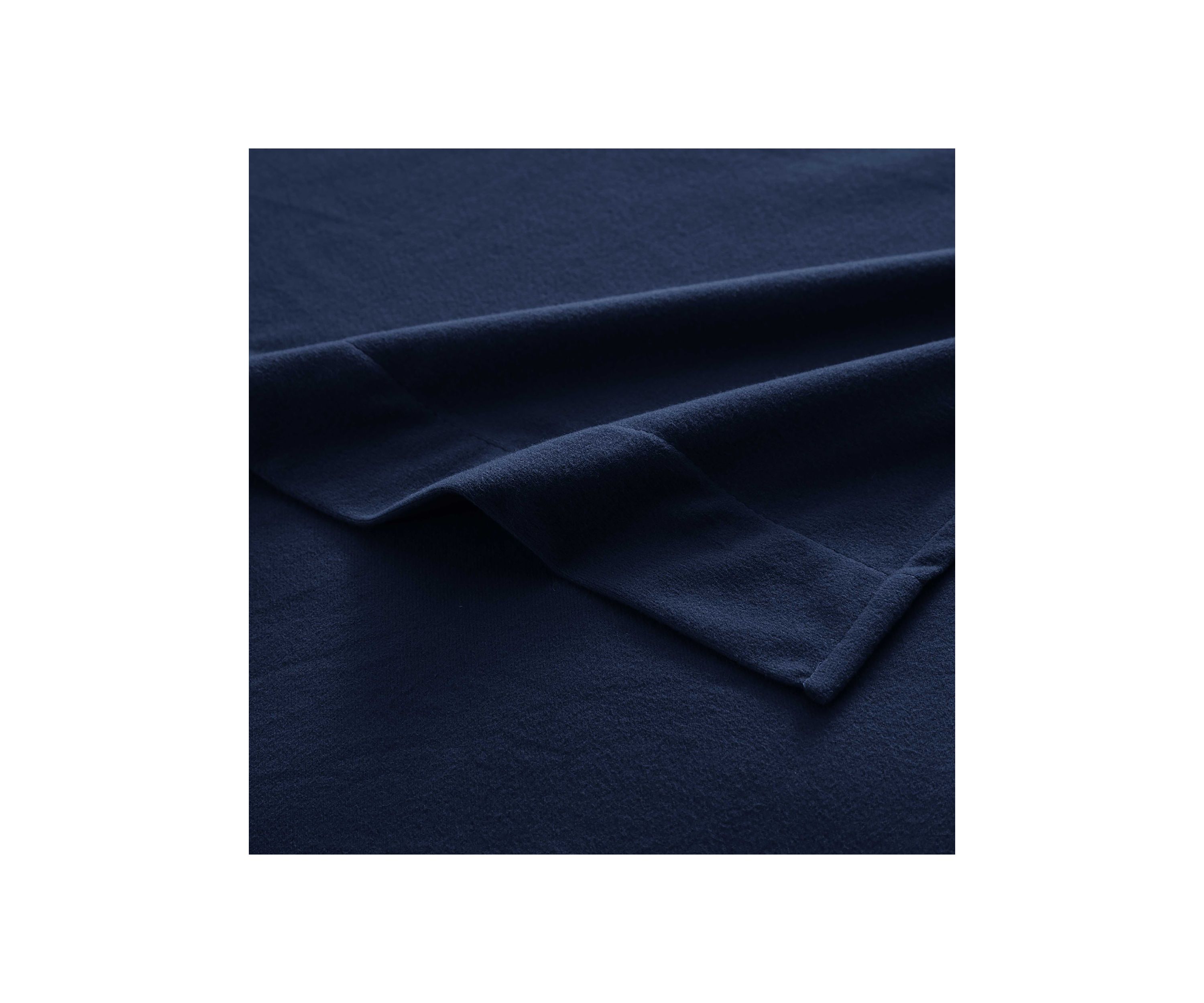 Microfiber Flannel Sheet Set