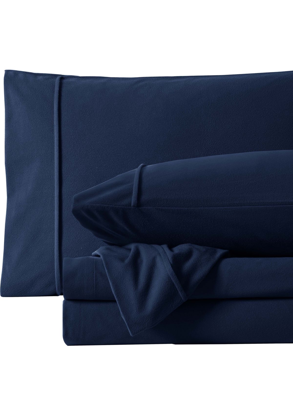 Microfiber Flannel Sheet Set