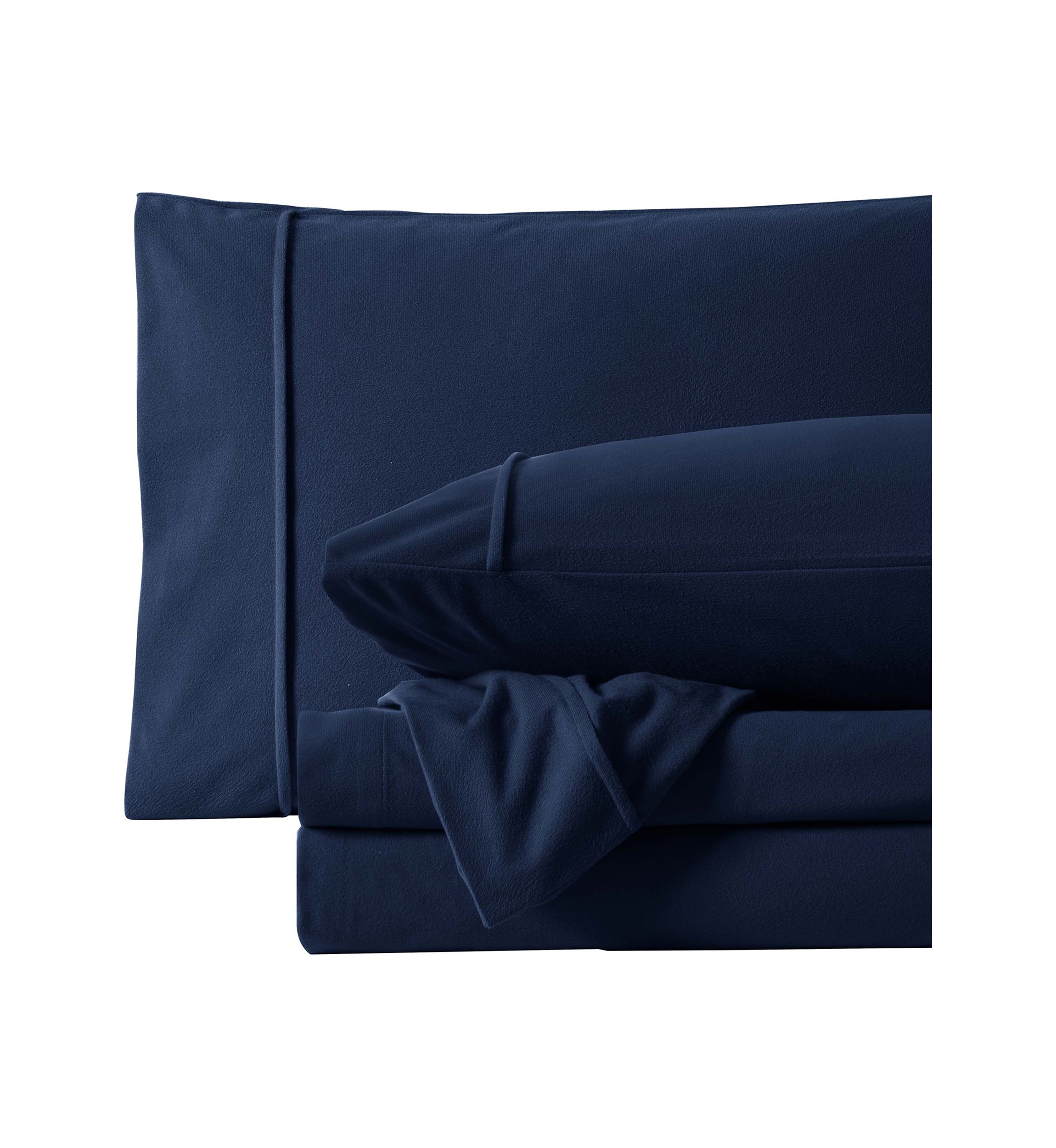 Microfiber Flannel Sheet Set