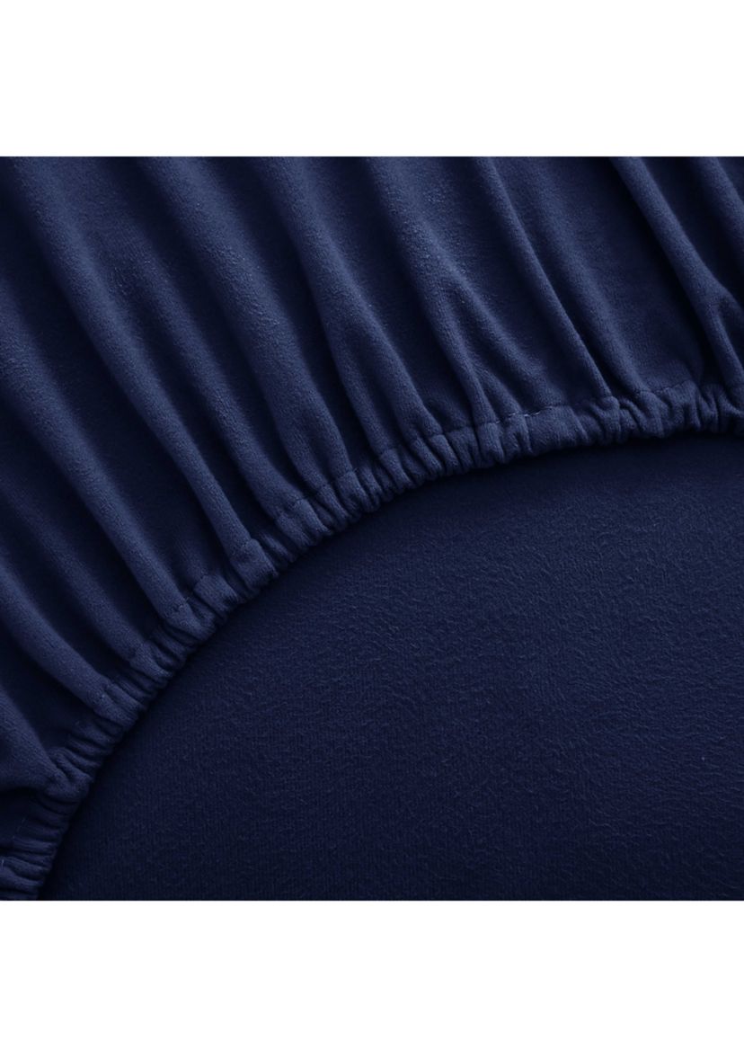 Microfiber Flannel Sheet Set