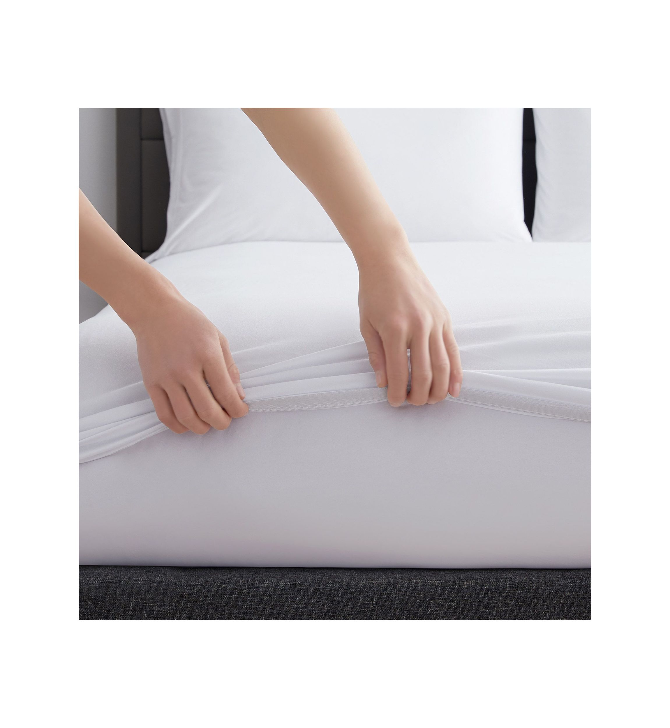 Jersey Knit Microfiber Sheet Set