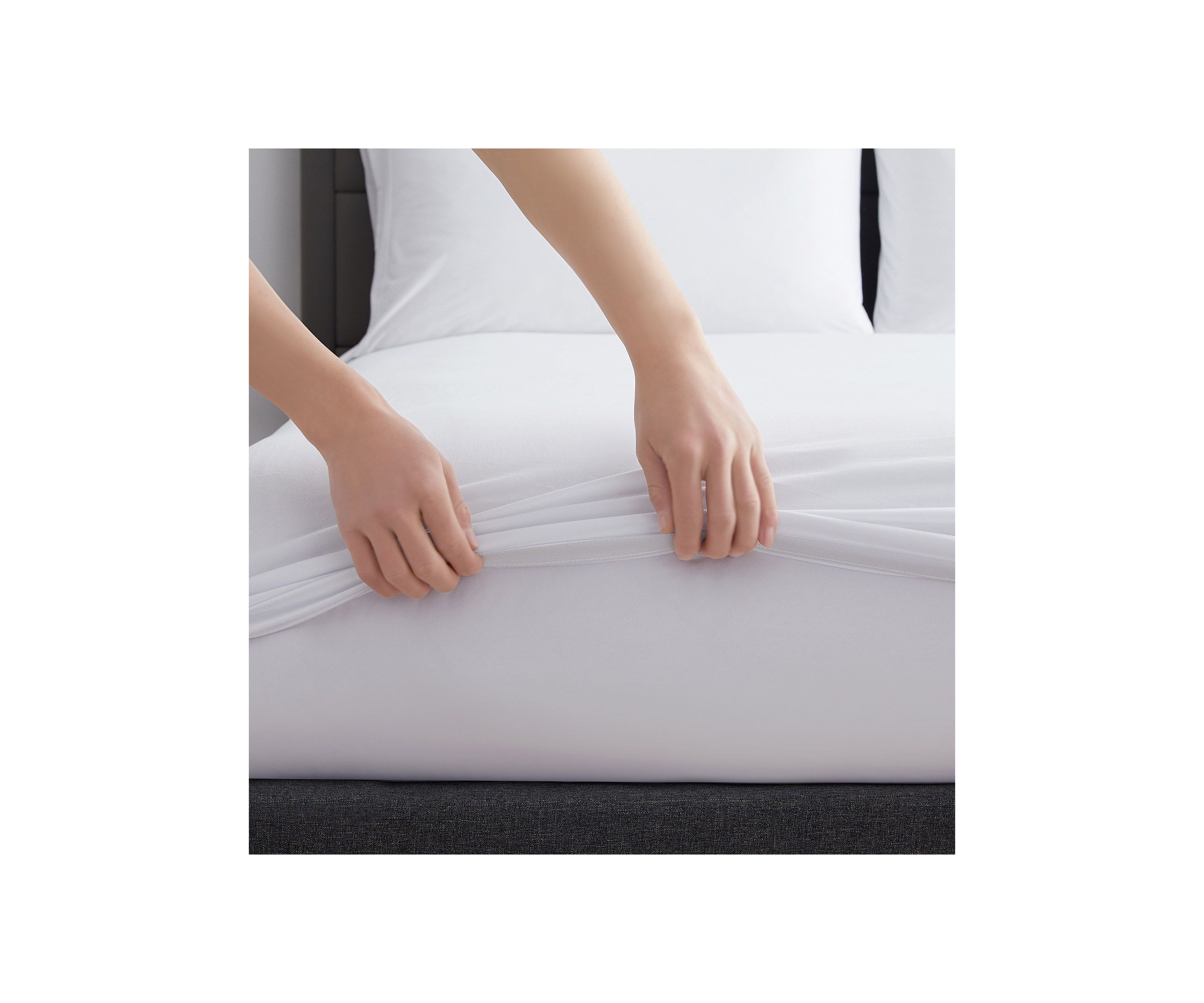 Jersey Knit Microfiber Sheet Set