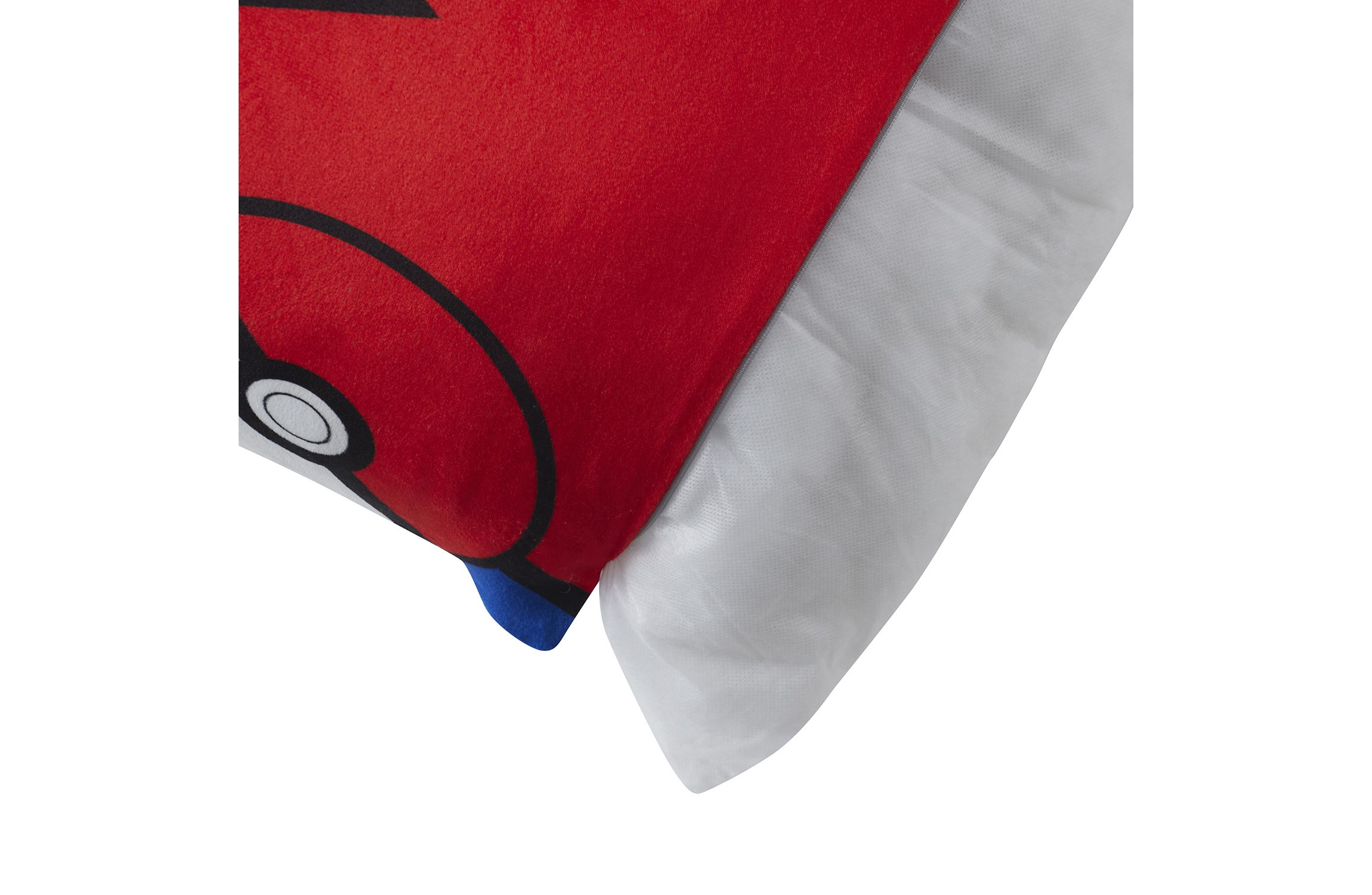 Pikachu Reversible 20" x 26" Bed Pillow