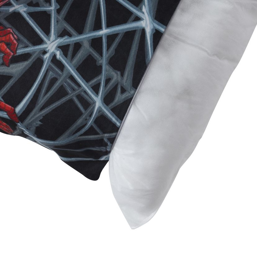 Spiderman Spidey Friends Reversible 20" x 26" Bed Pillow 2 Pack