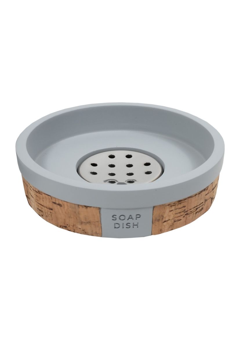 Moderno Bath Accessory Collection Bathroom Soap Dish