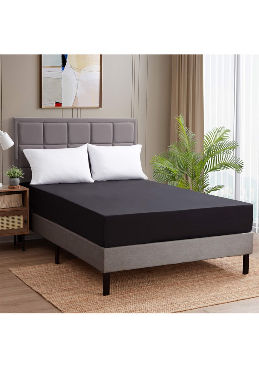 Microfiber Fitted Sheet 16" Deep