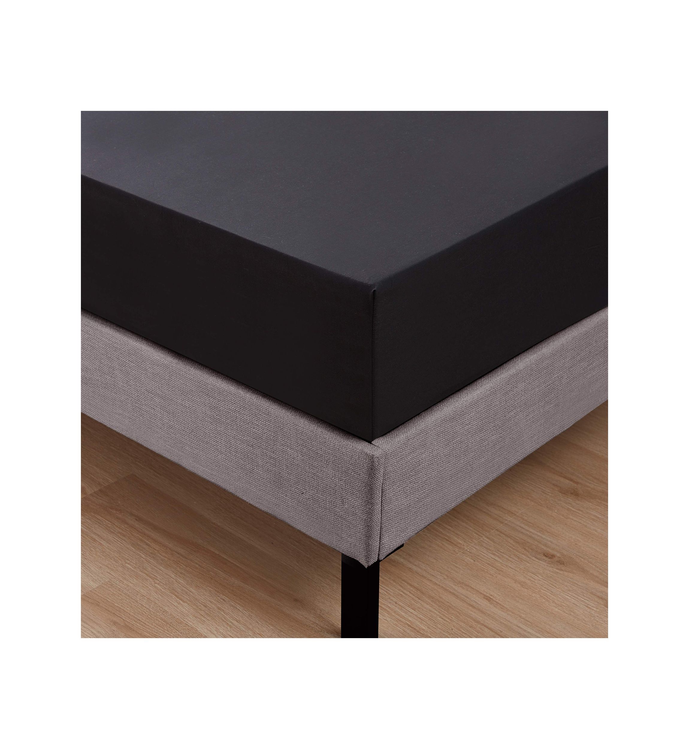 Microfiber Fitted Sheet 16" Deep