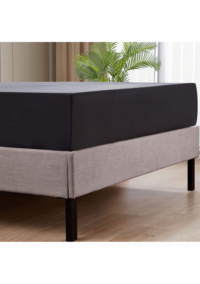 Microfiber Fitted Sheet 16" Deep