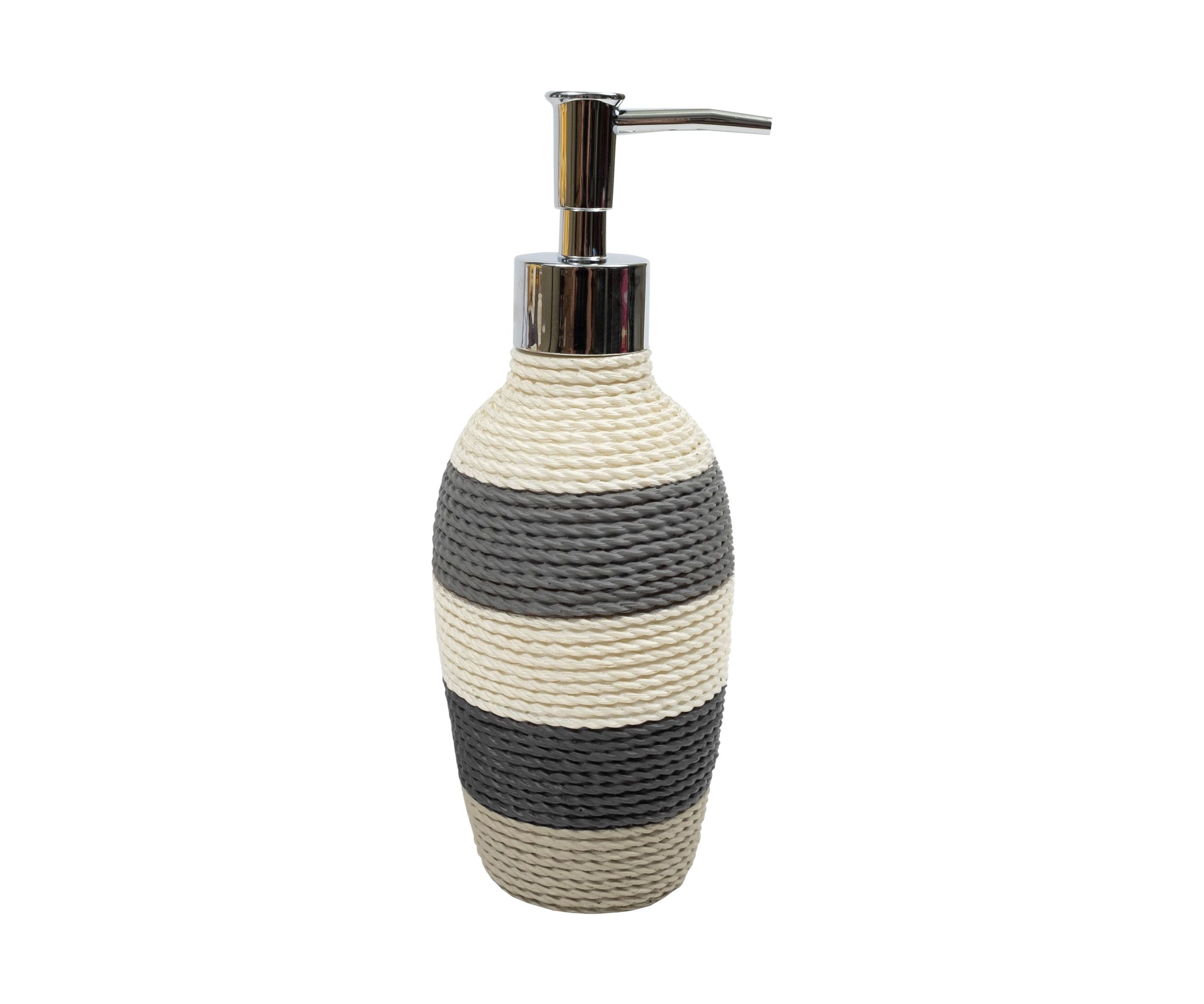 Twist Bath Accessory Collection 4 Piece Bathroom Set