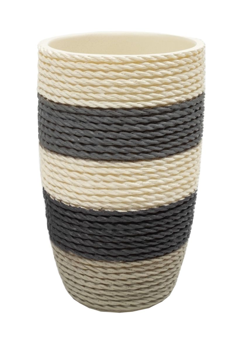 Twist Bath Accessory Collection 4 Piece Bathroom Set
