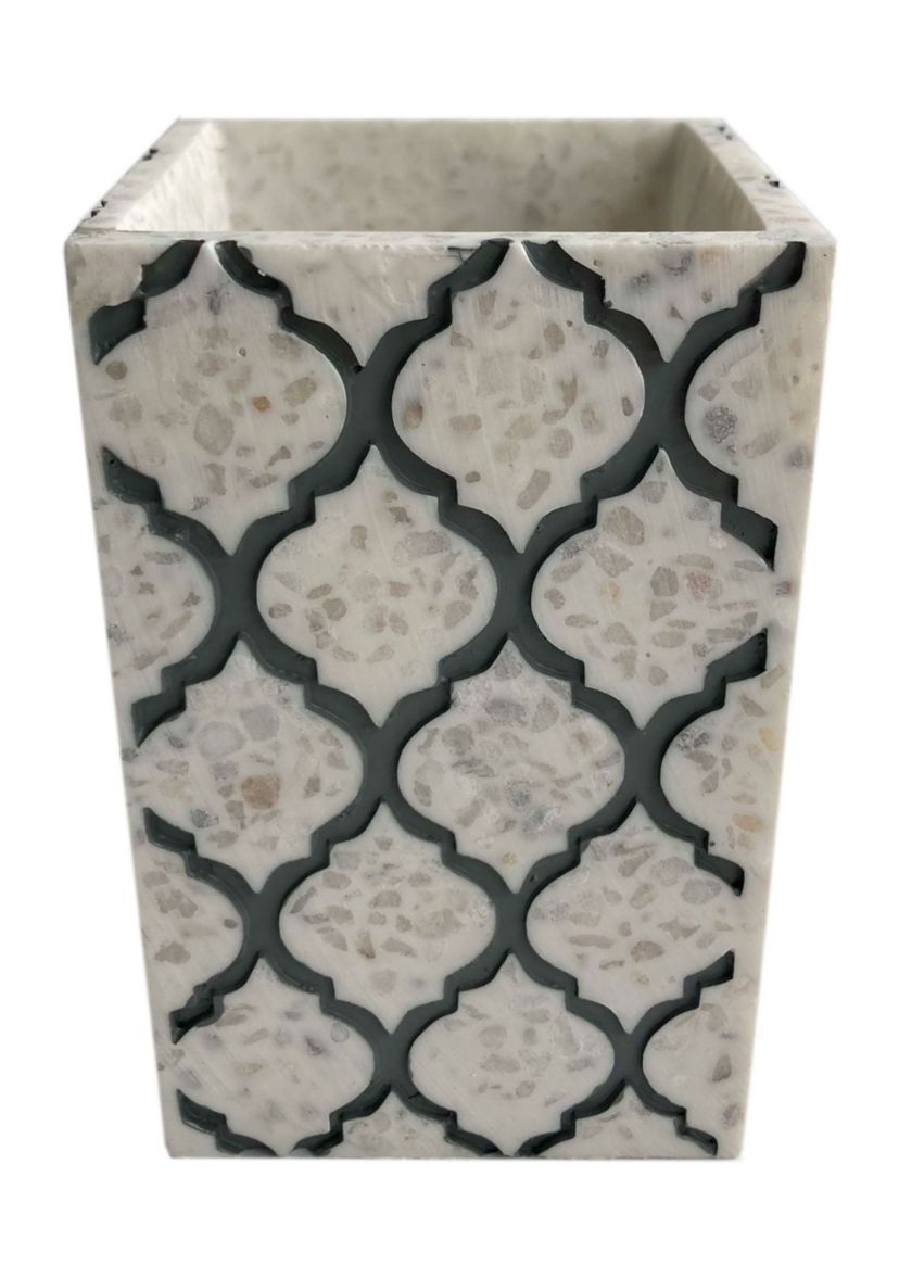 Versailles Bath Accessory Collection Bathroom Tumbler