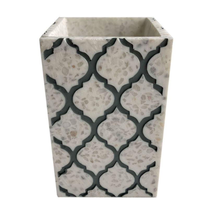 Versailles Bath Accessory Collection Bathroom Tumbler