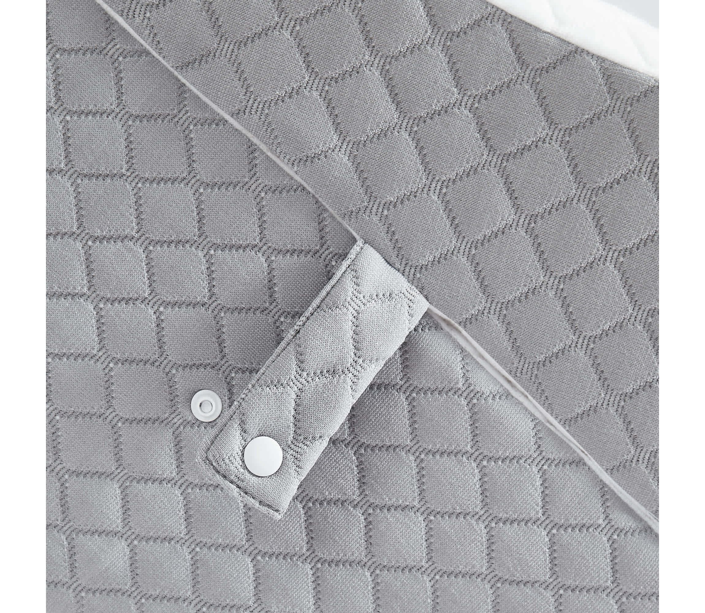 Sweet Home Collection 2 Piece Bed Wedge Pillow Set 22" x 22" x 12"