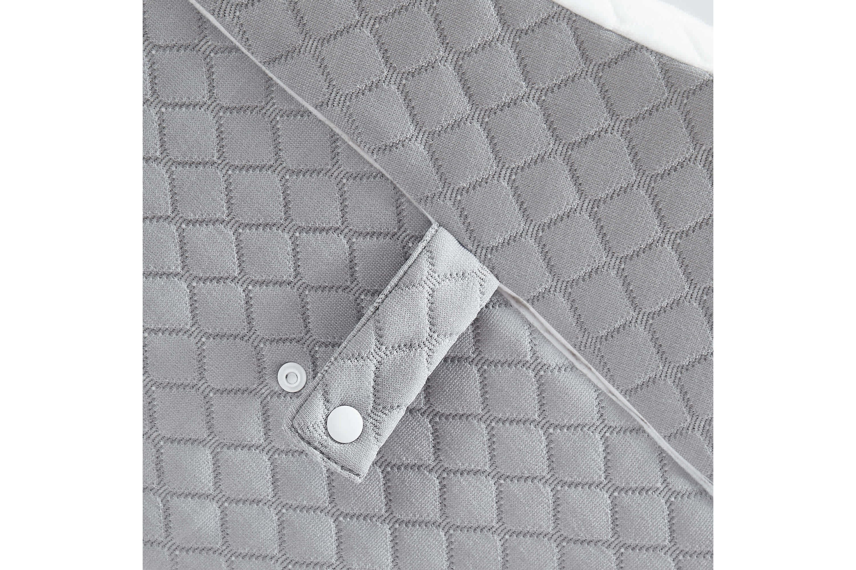 Sweet Home Collection 2 Piece Bed Wedge Pillow Set 22" x 22" x 12"
