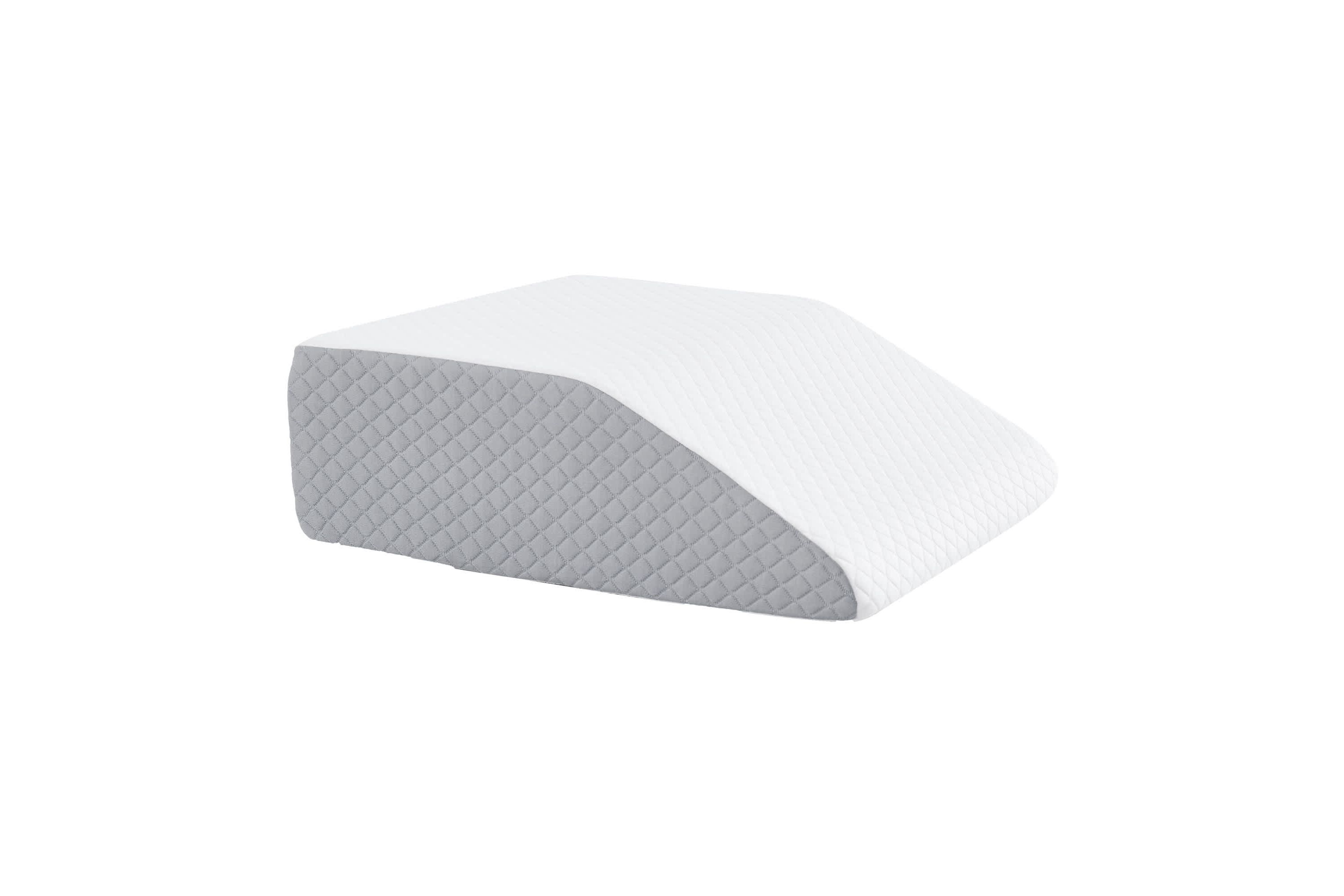Sweet Home Collection Leg Elevation Bed Wedge Pillow 24" x 21" x 8"