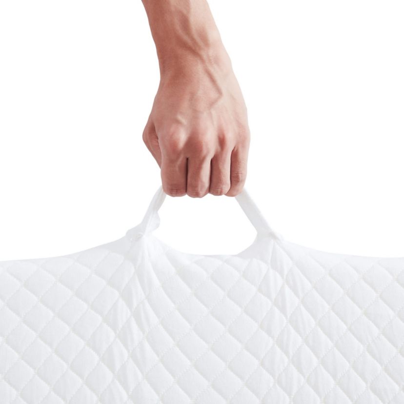 Sweet Home Collection Leg Elevation Bed Wedge Pillow 24" x 21" x 8"