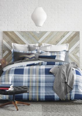 Tommy Hilfiger Poquonock Plaid Comforter Set Belk