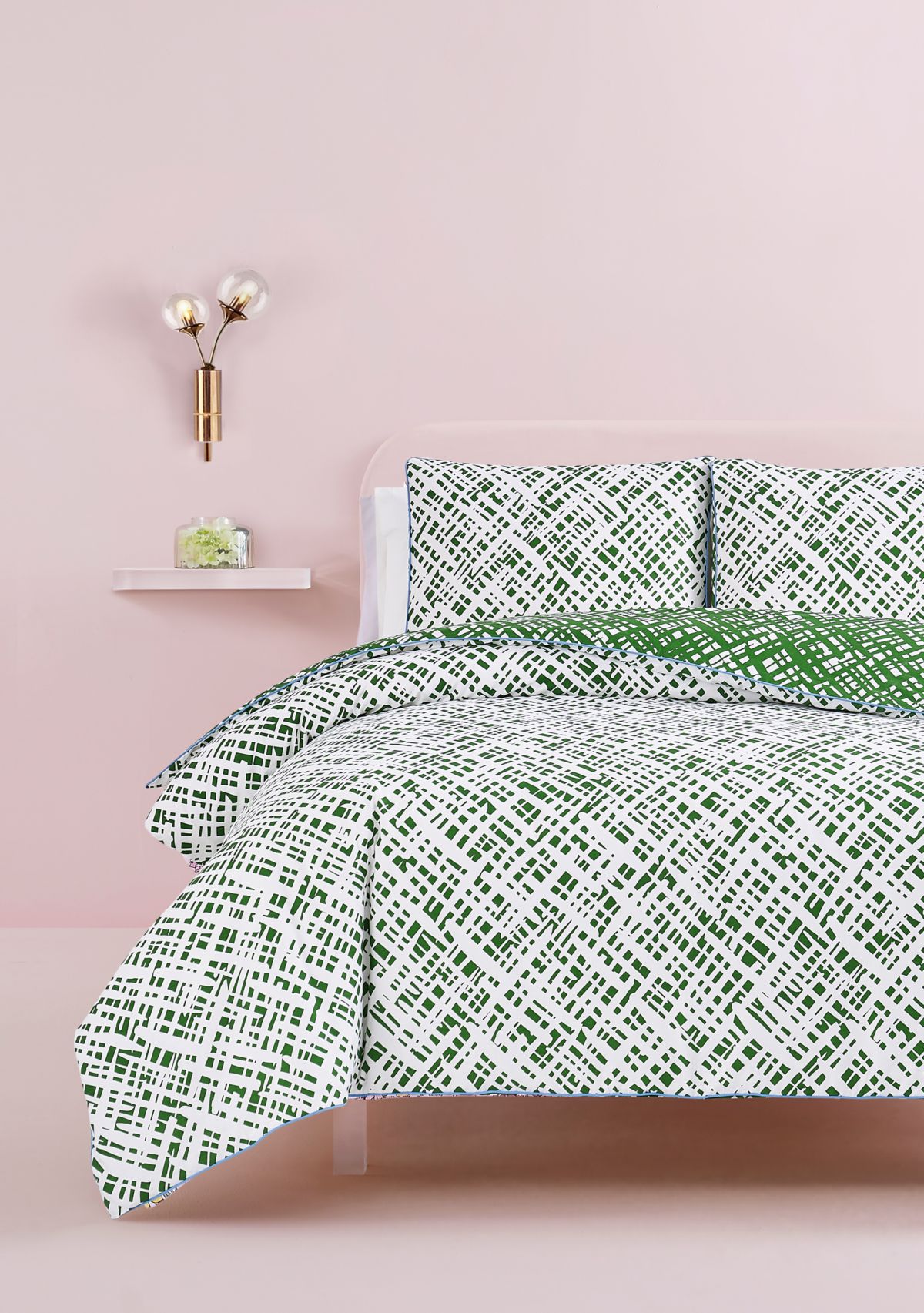 KSNY Brushstroke Comforter