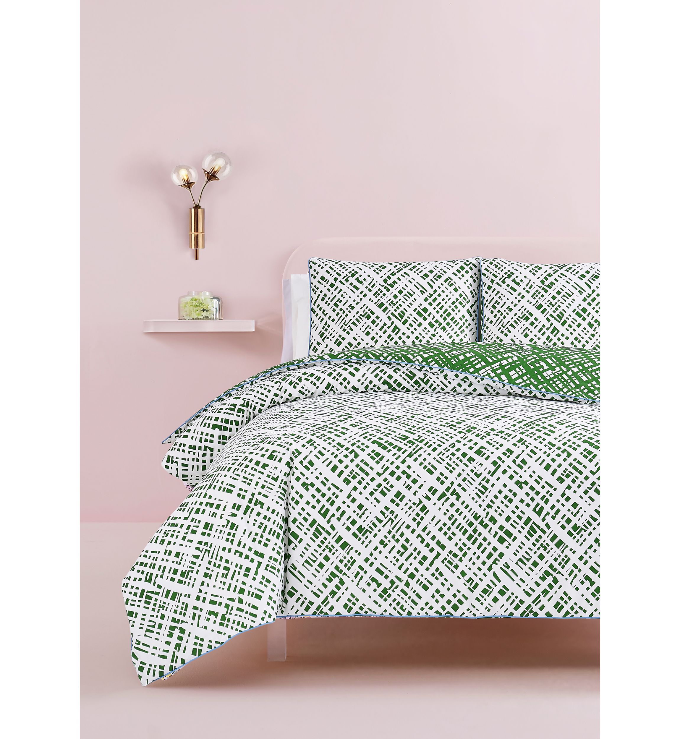 KSNY Brushstroke Comforter