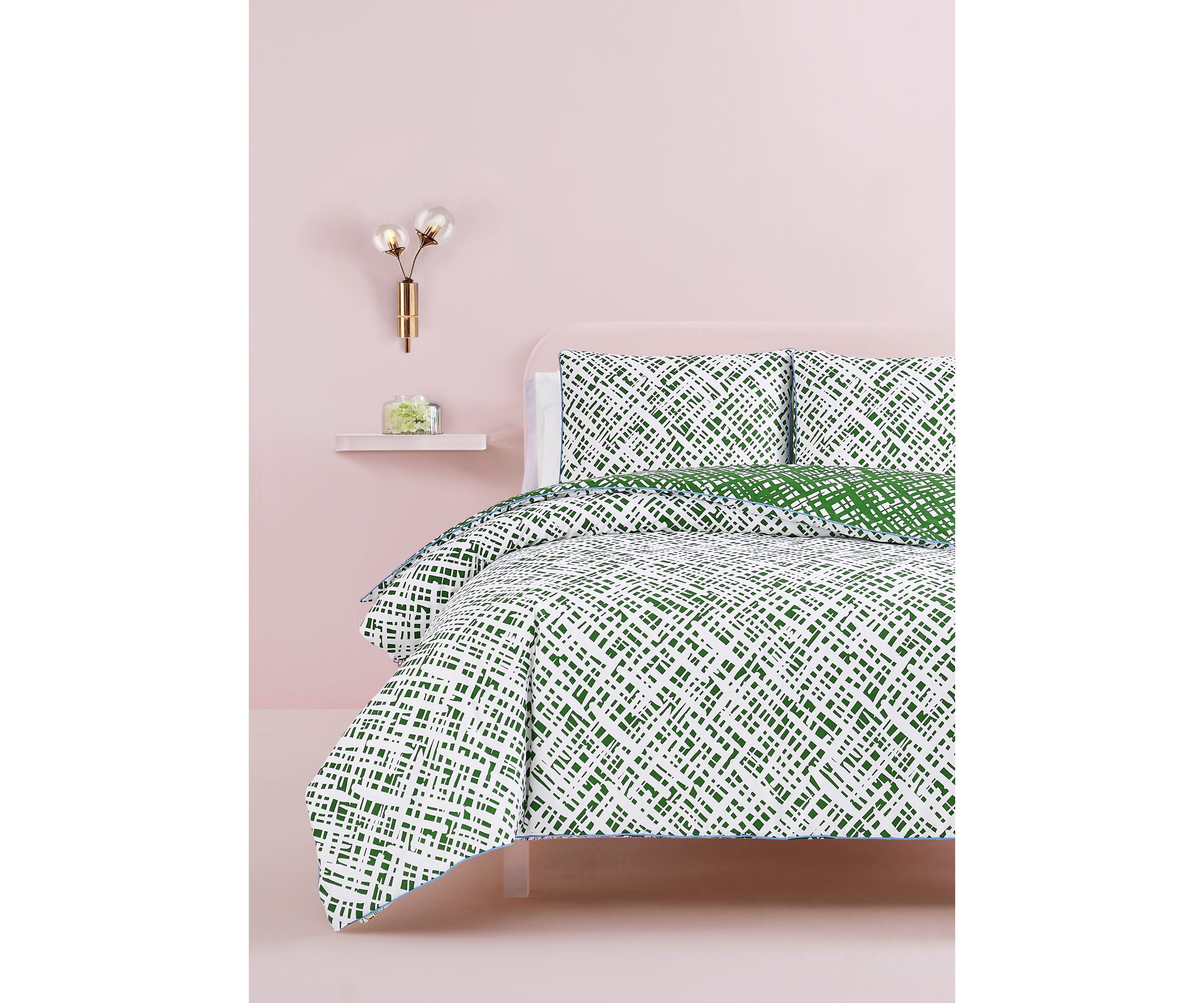 KSNY Brushstroke Comforter
