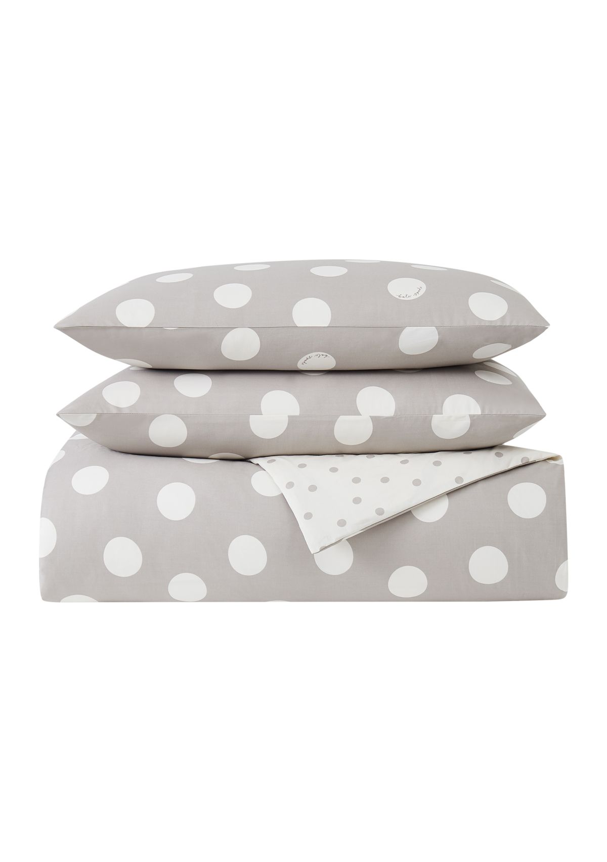 Polka Dot Comforter Set