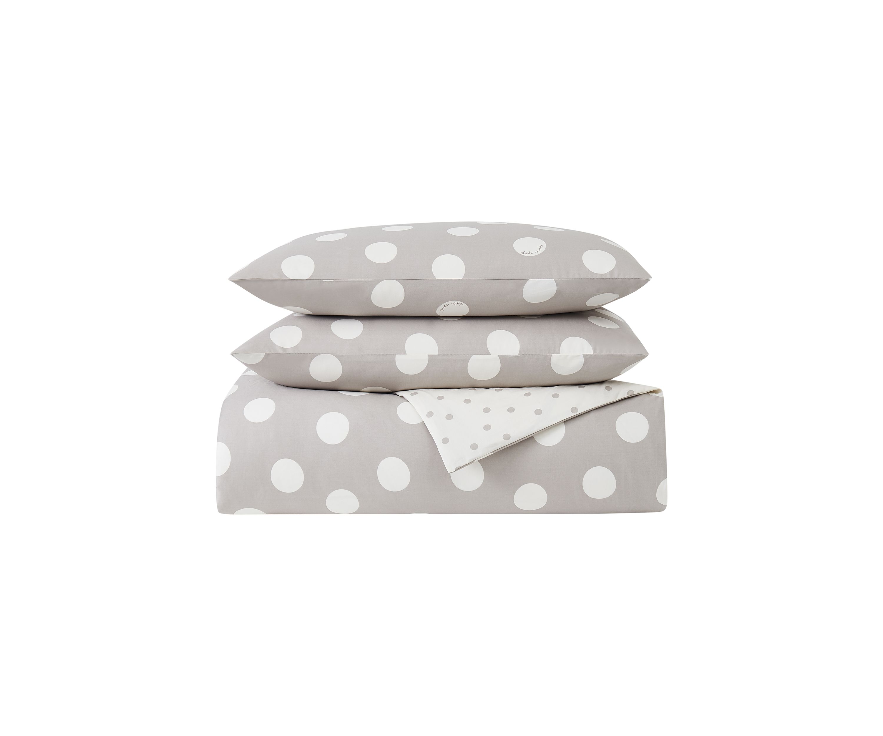Polka Dot Comforter Set