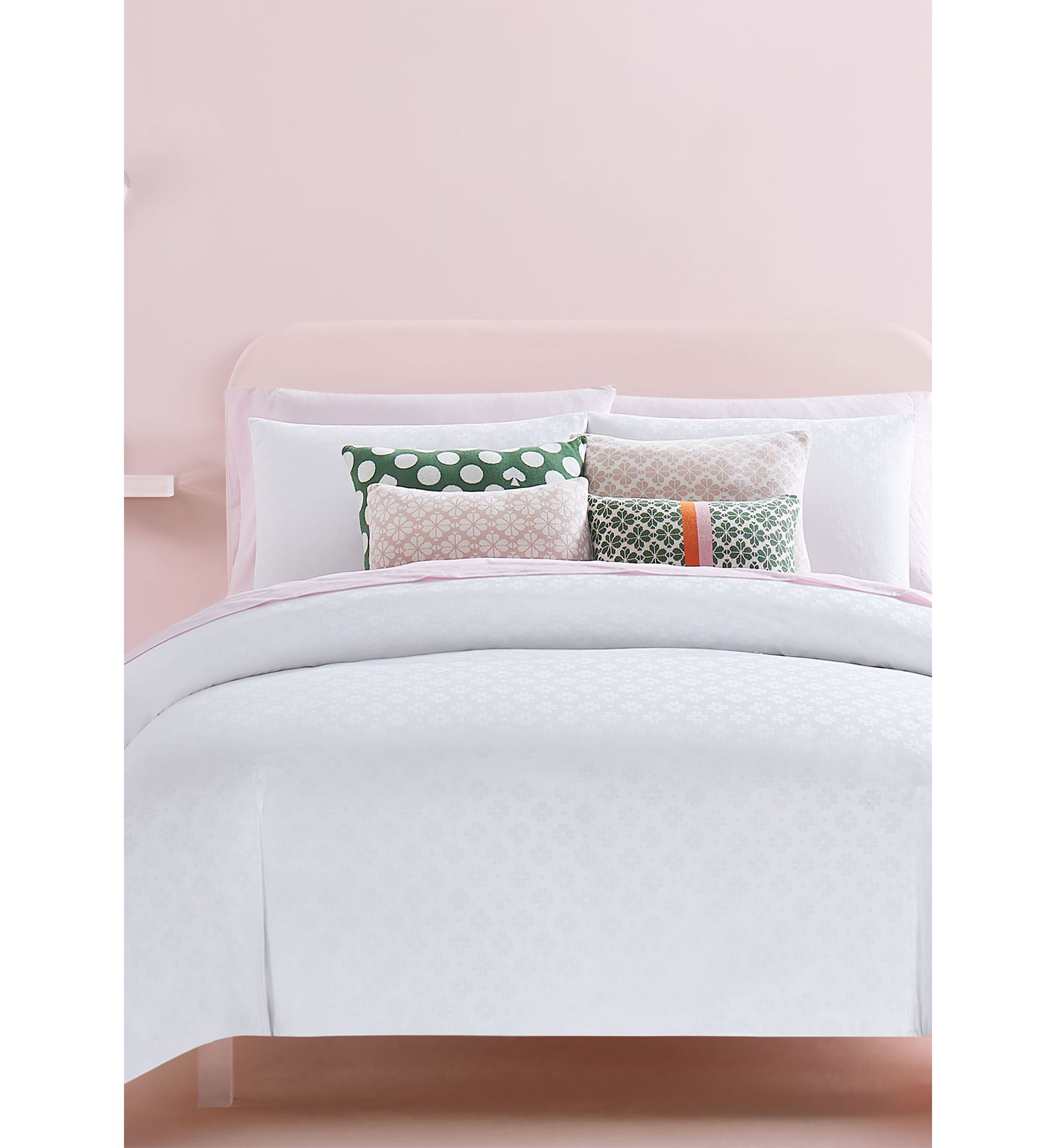 Floral Comforter Set 