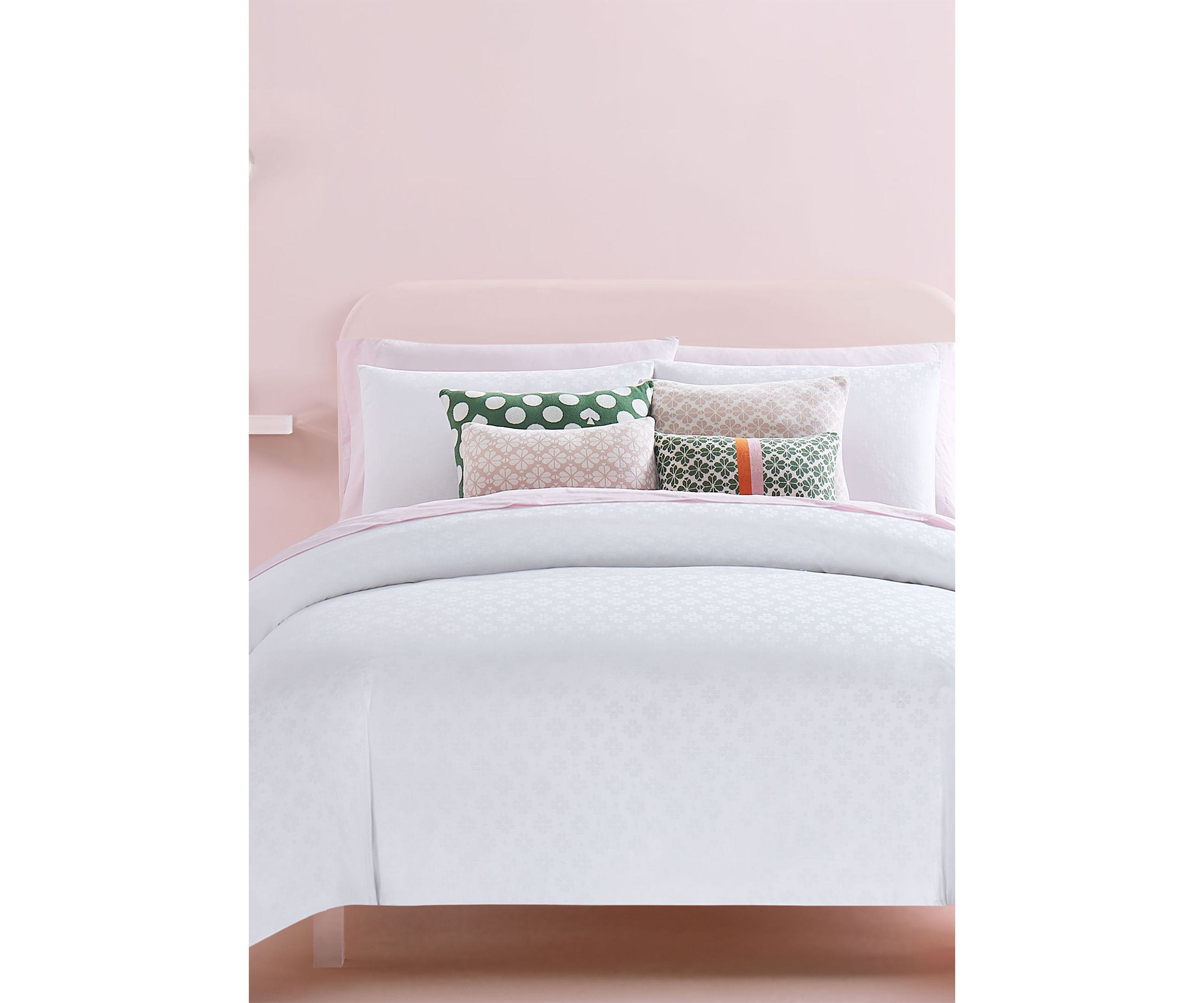 Floral Comforter Set 