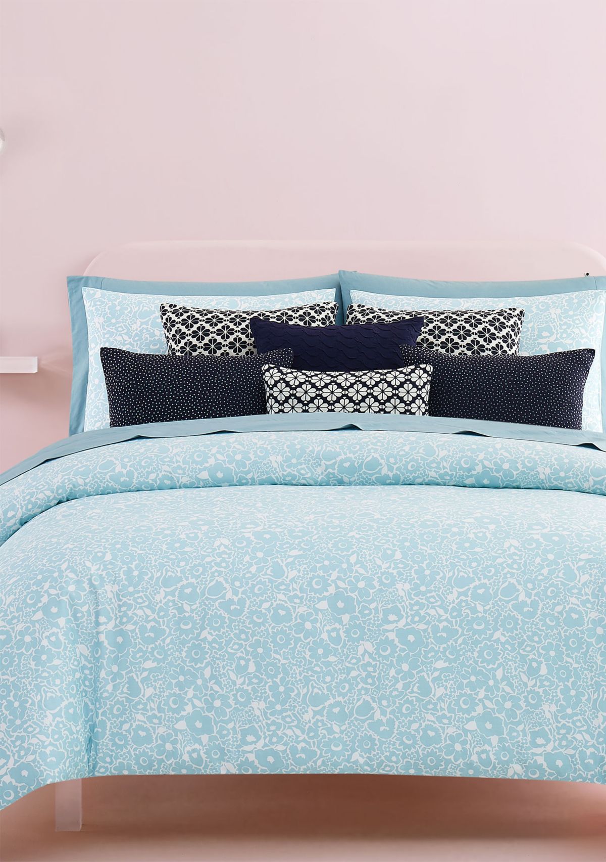 Floral Comforter Set 