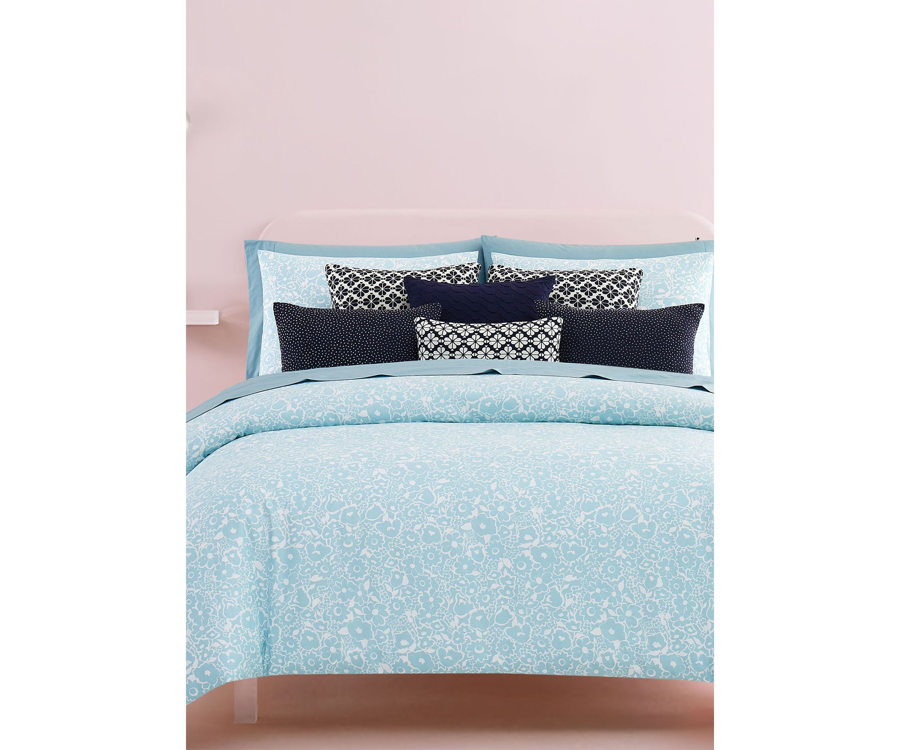 Floral Comforter Set 