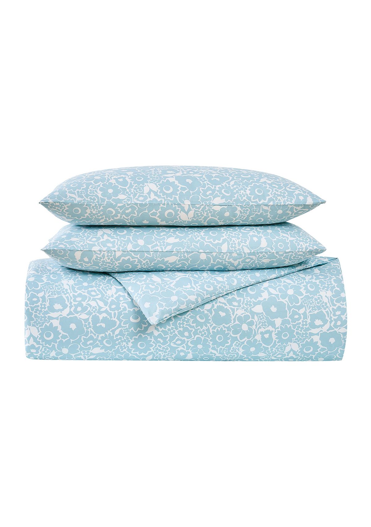 Floral Comforter Set 