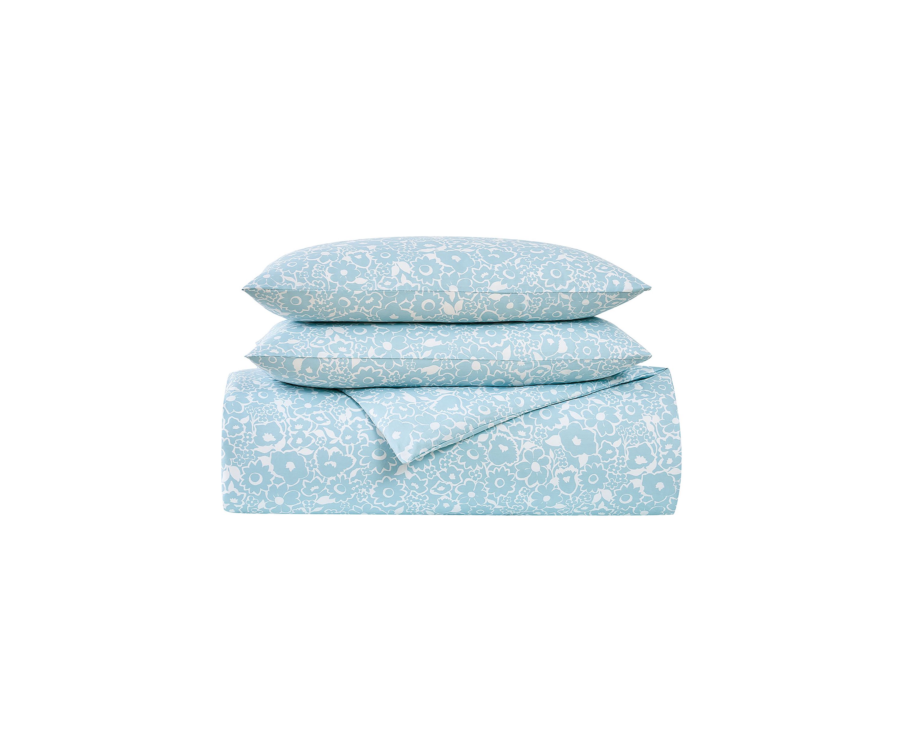 Floral Comforter Set 