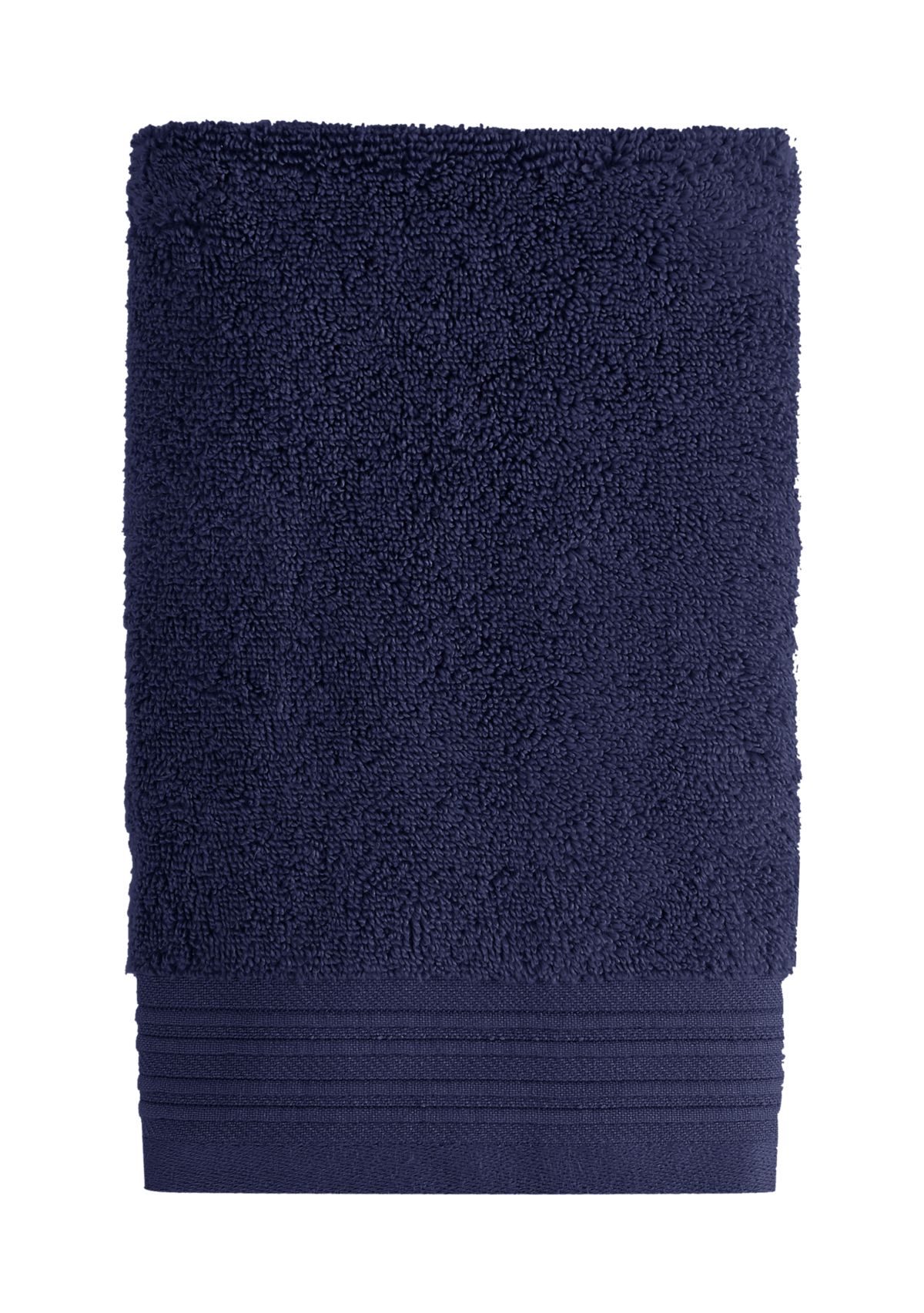Scalloped Pleated Towel Collection
