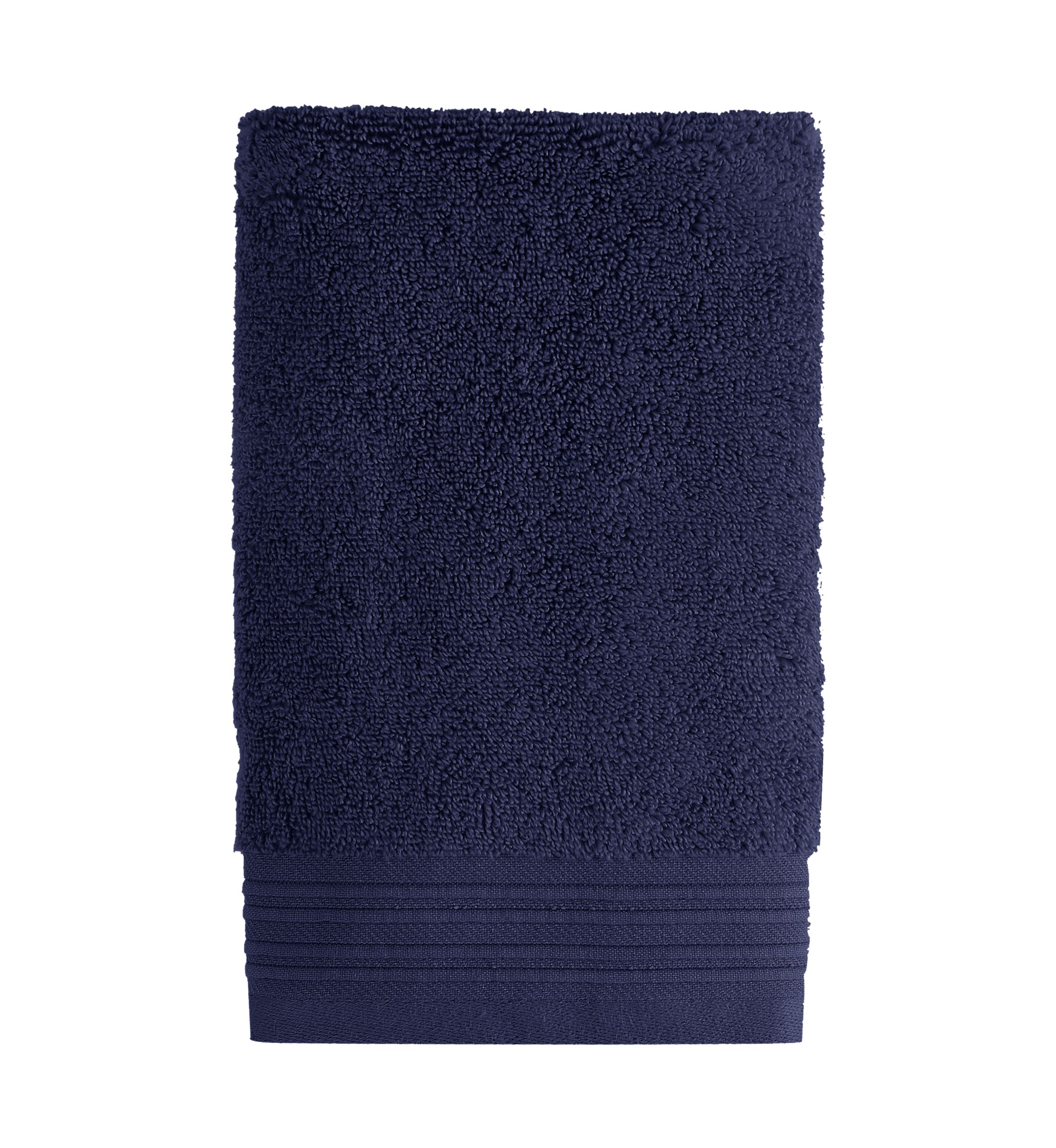 Scalloped Pleated Towel Collection