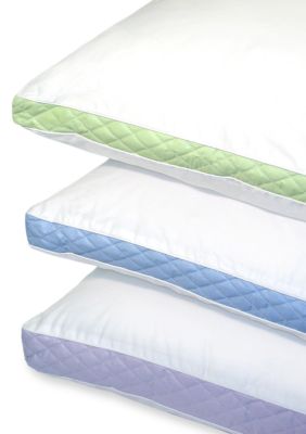 Wellrest Quilted Sidewall Density Pillow Online Only belk