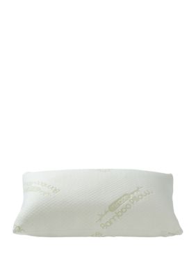 miracle bamboo pillow