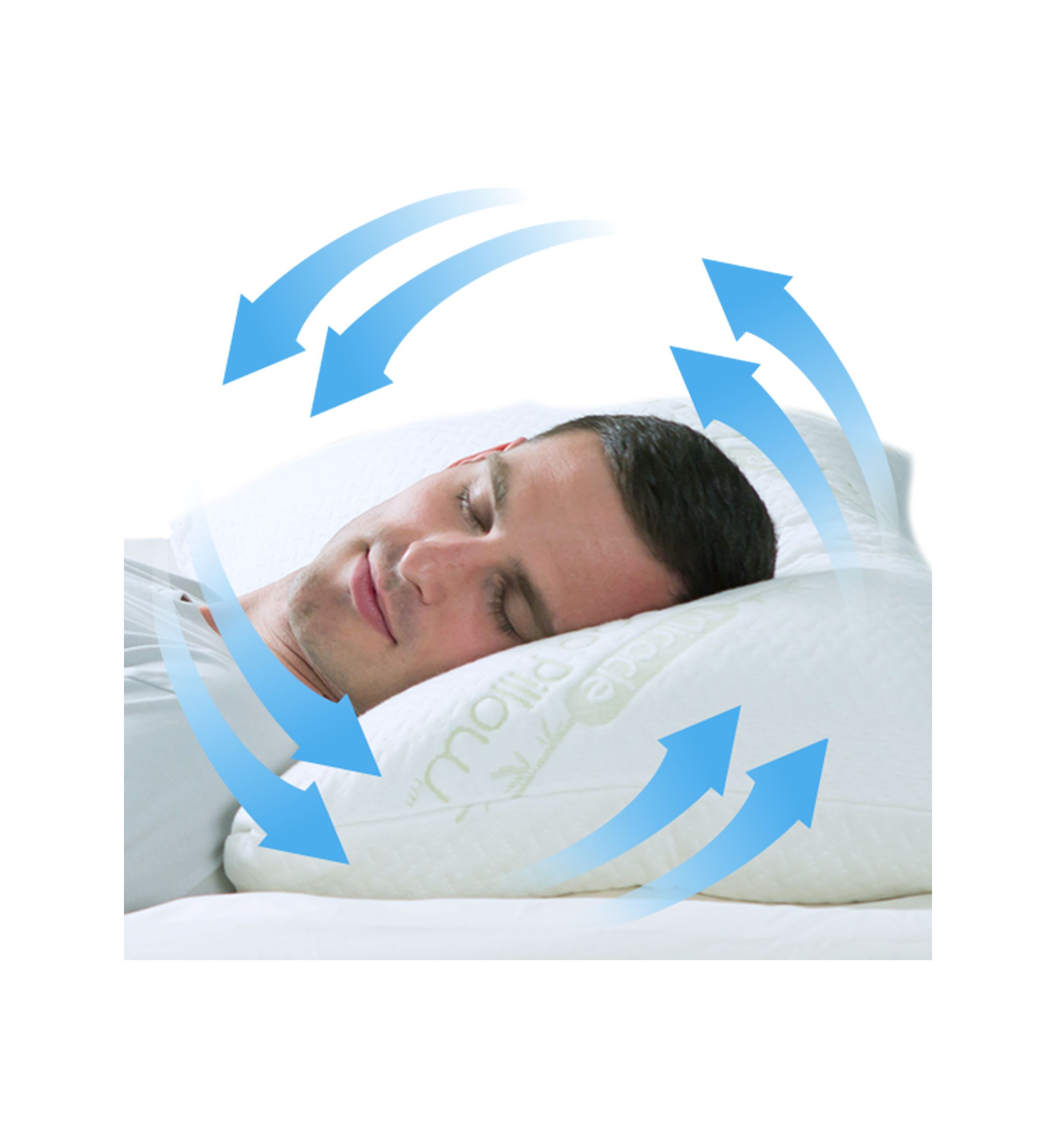 Miracle Bamboo Pillow