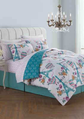 Rose Tree Nadia Floral Comforter Set Belk