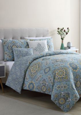 Vcny Home Riya Comforter Set Belk