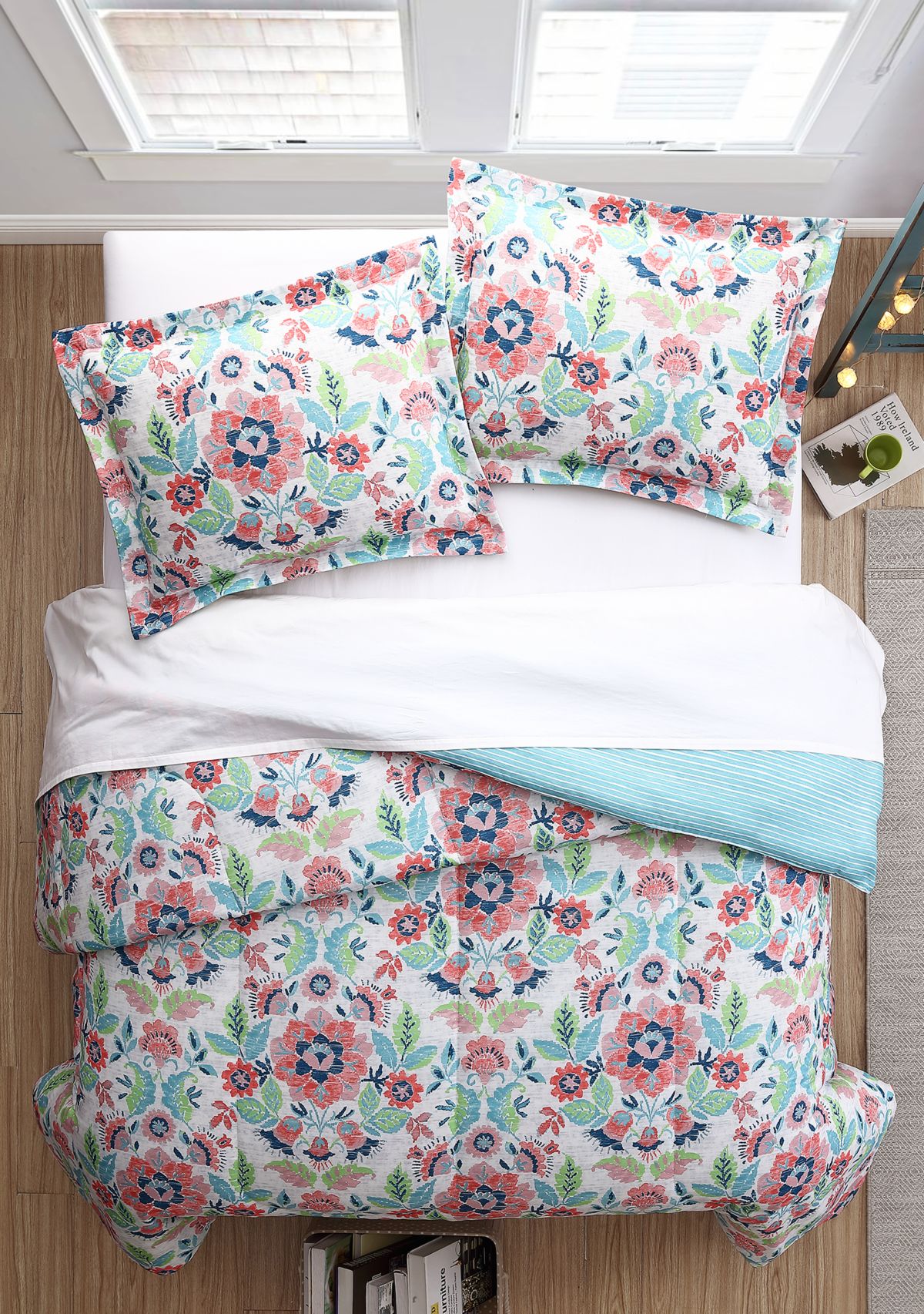 Sophia Comforter Set