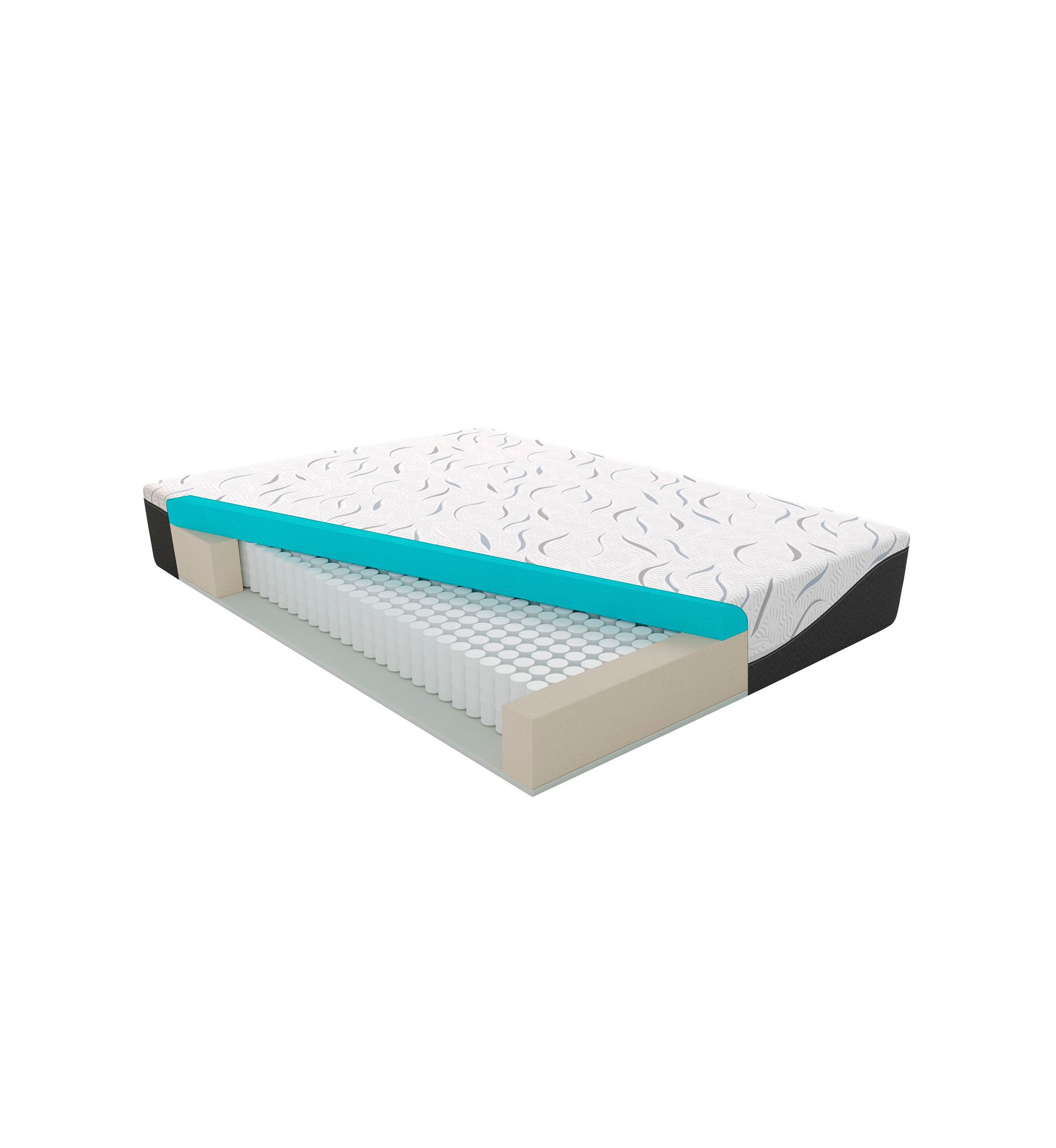 10 Inch Hybrid Mattress