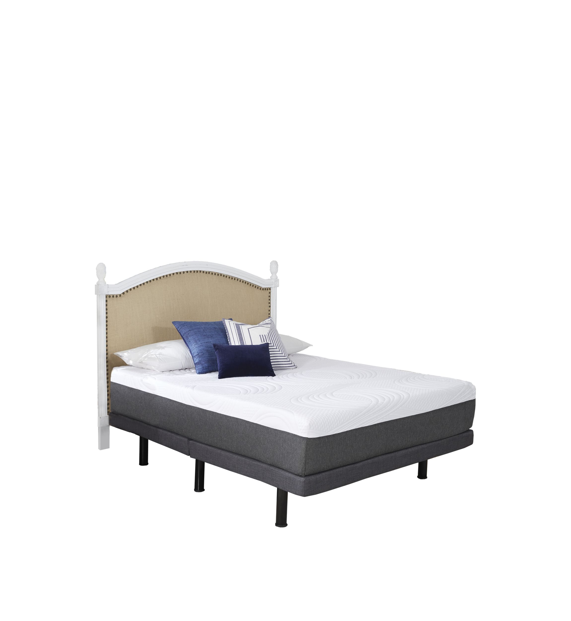 12 in NRGel Memory Foam Mattress