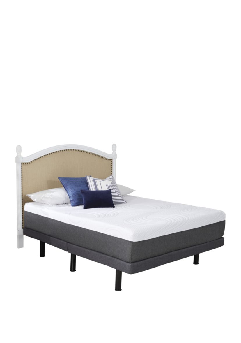 12 in NRGel Memory Foam Mattress