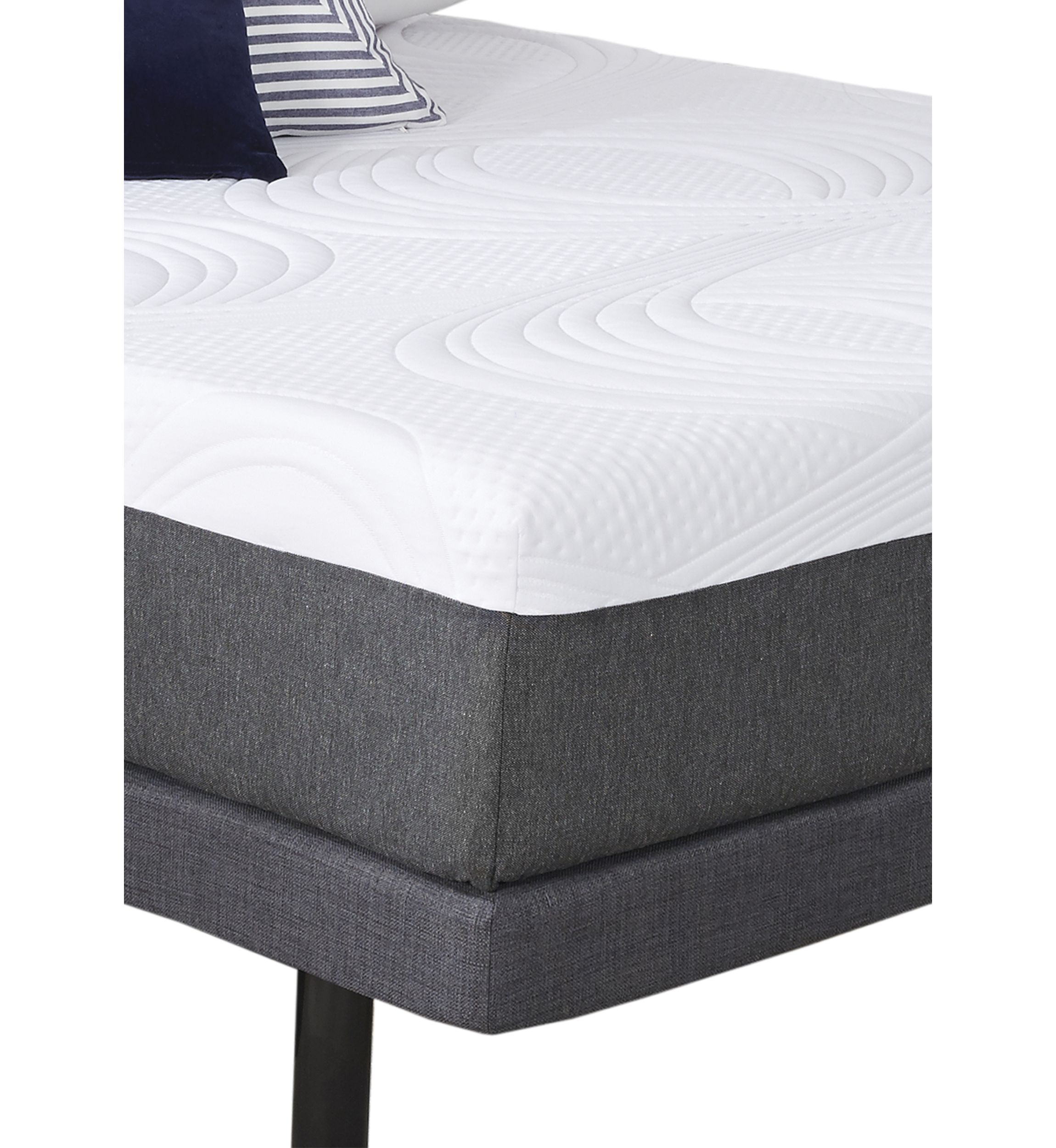 12 in NRGel Memory Foam Mattress