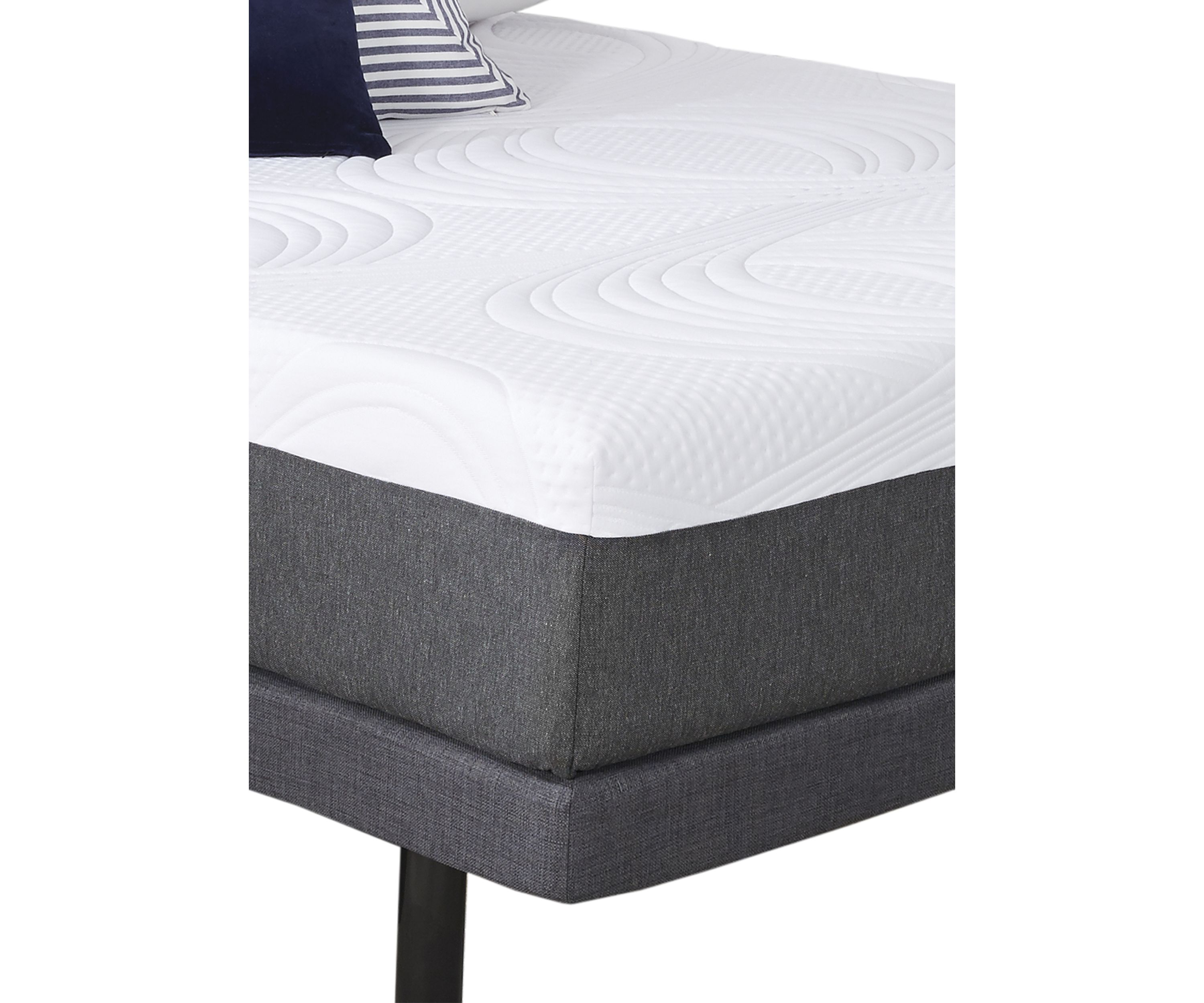 12 in NRGel Memory Foam Mattress