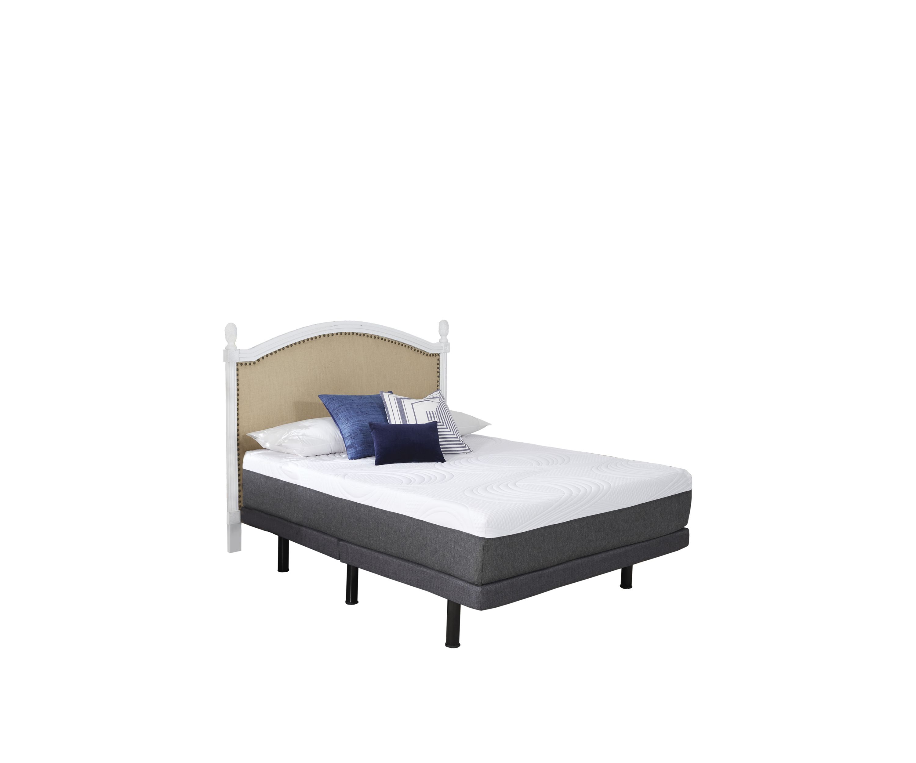 14 in NRGel Memory Foam Mattress