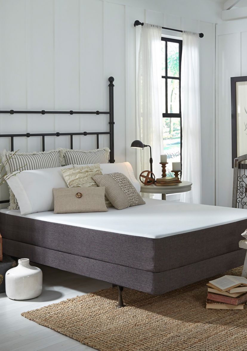 Restore 8 Inch Gel Memory Foam Mattress